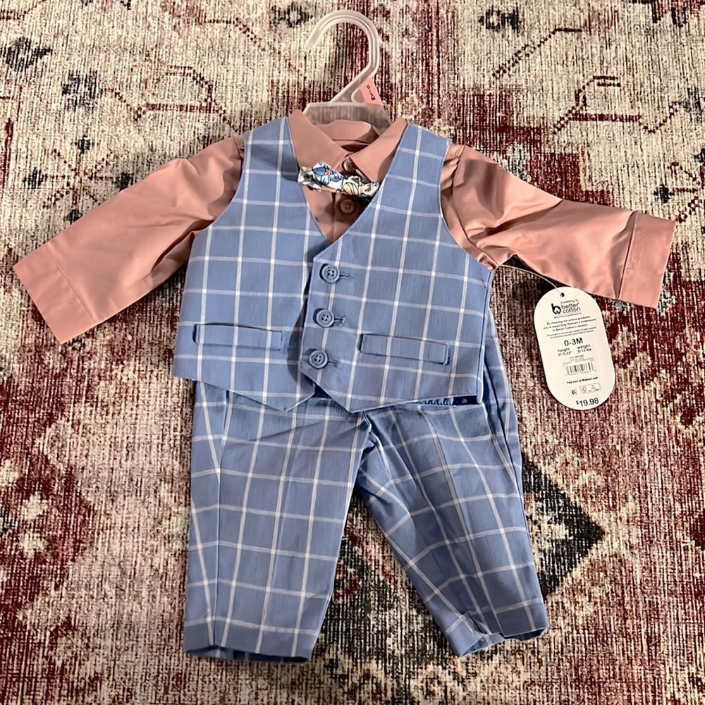 Infant suit